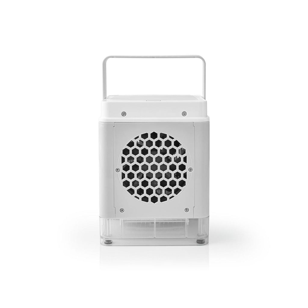 Nedis Mini Air Cooler USB-Powered, Portable with 3 Speeds