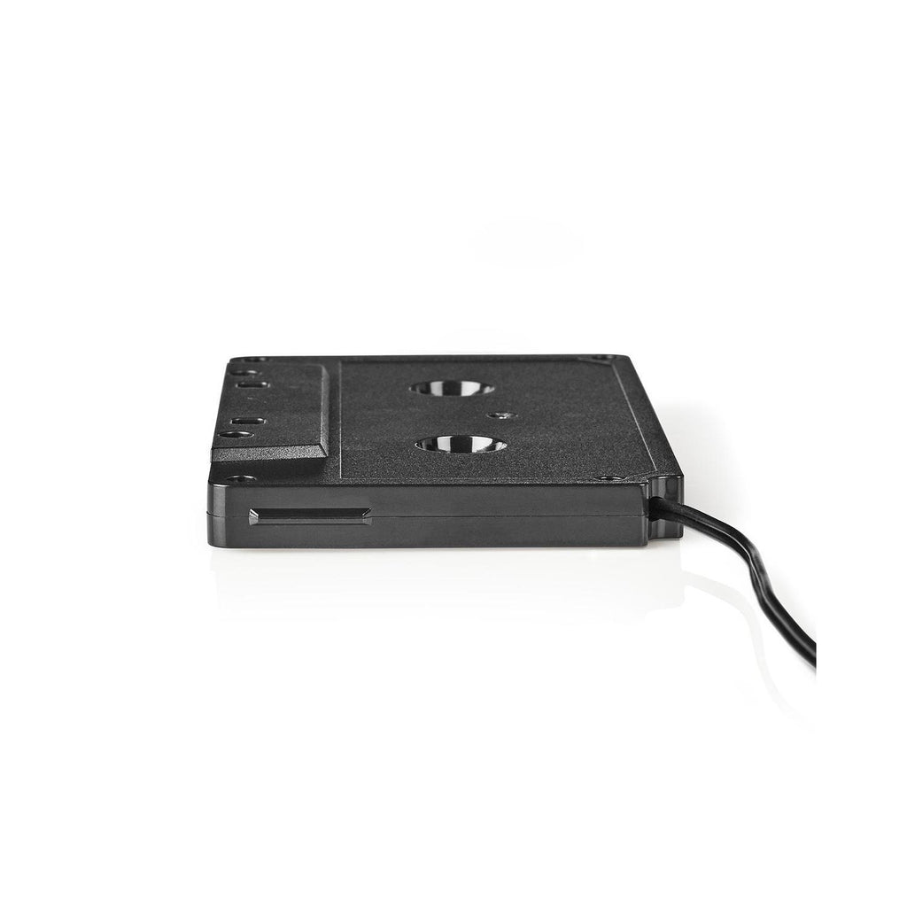 Nedis Cassette Adapter 3.5 mm Jack - Audio Cassette