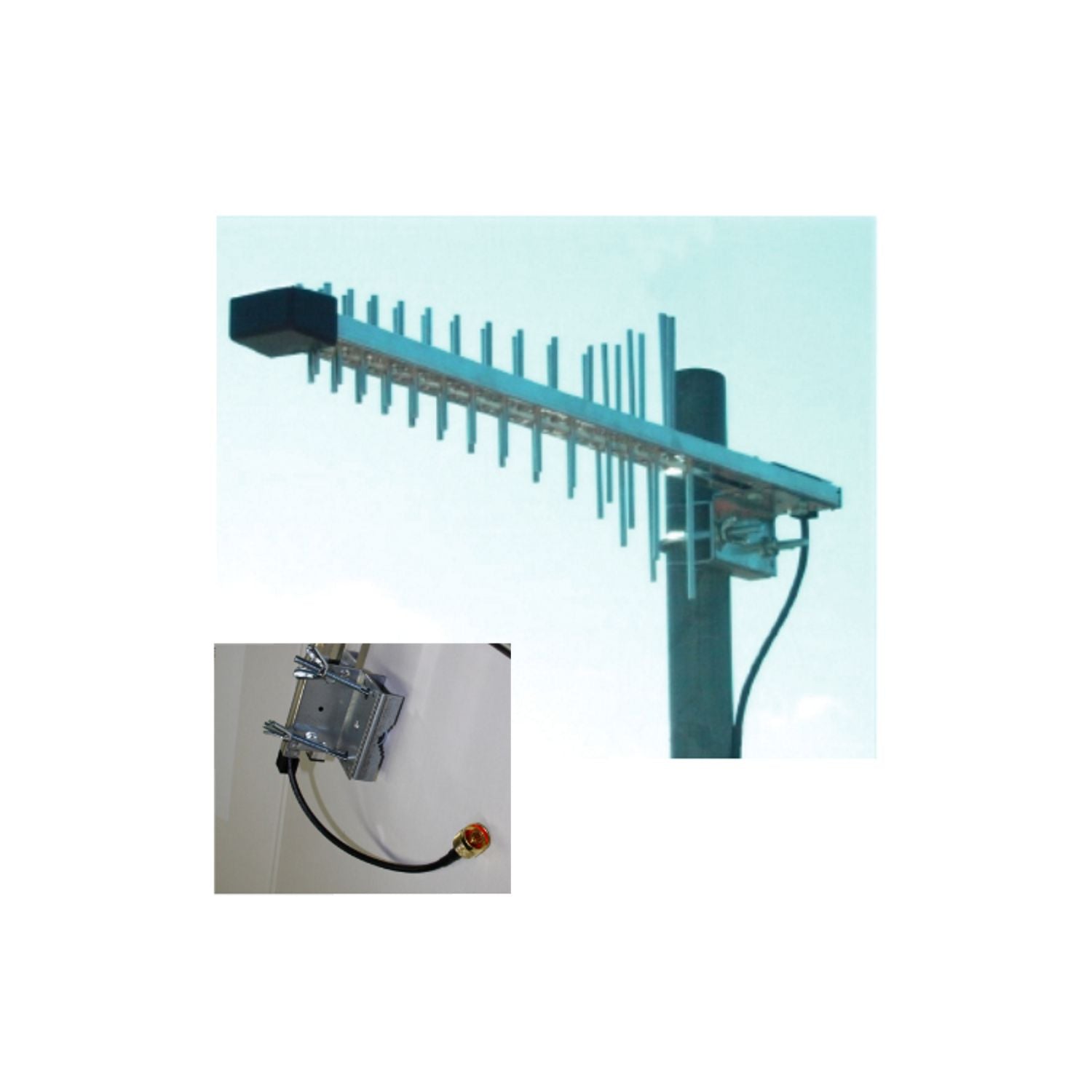 Wittenberg LAT 54 PRO-Line Universalantenne mit N-Stecker