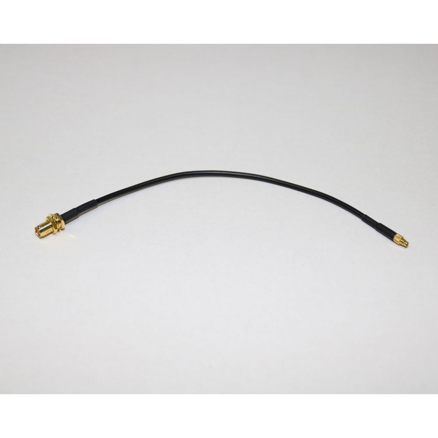 Wittenberg Adapterkabel Pigtail MMCX auf RP-SMA-Stecker 20 cm