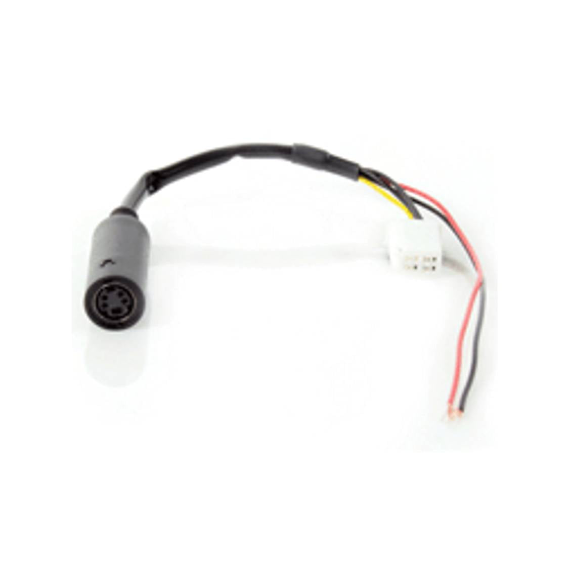 Caratec Monitor-Adapter Eclipse auf 4-polige Kupplung, Schwarz