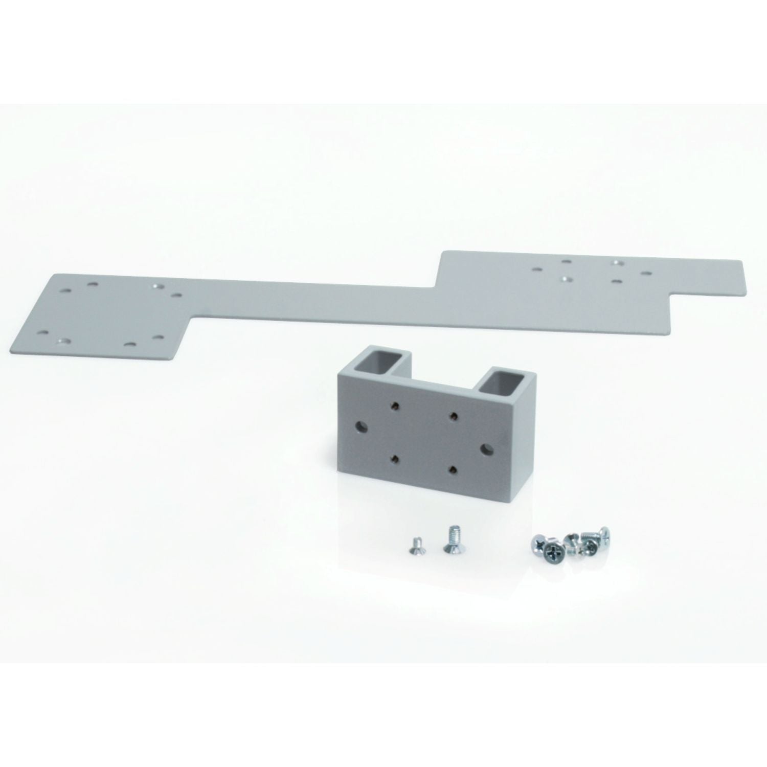 Caratec Befestigungs-Kit fuer TV-Halter CFW204A in Grau