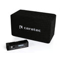 Caratec CAS201D Soundsystem mit Subwoofer und Verstaerker