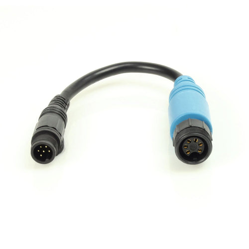 Caratec Kamera-Adapter 6-polig auf Mini-Schraubstecker