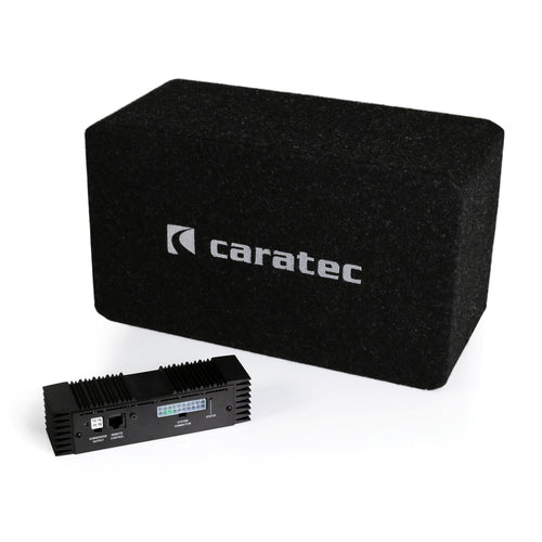 Caratec Audio CAS203 Soundsystem mit Subwoofer