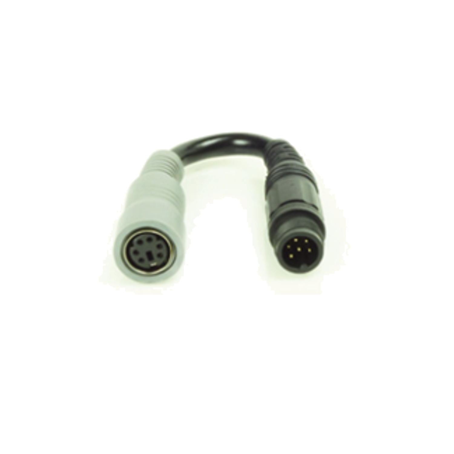 Caratec Safety Kamera-Adapter 6-polig auf Mini-Stecker