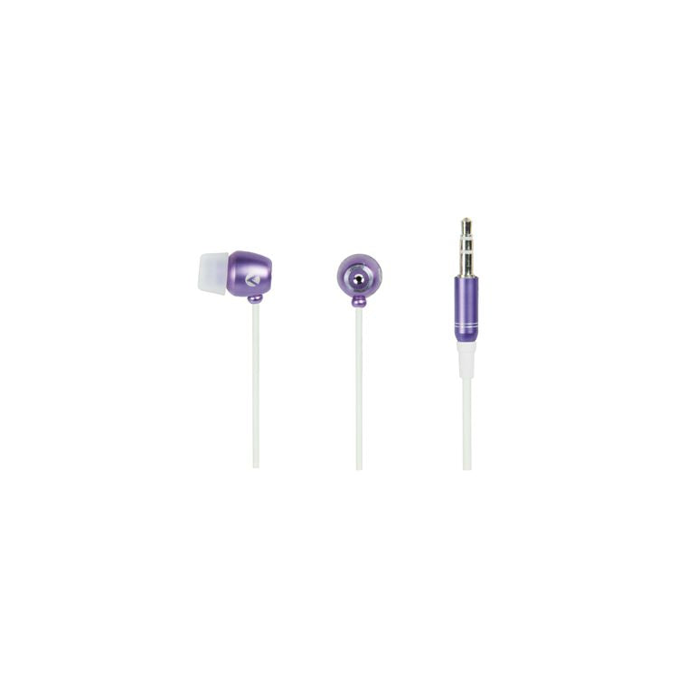 KNG écouteurs intra-auriculaires « Cyclone », différentes couleurs