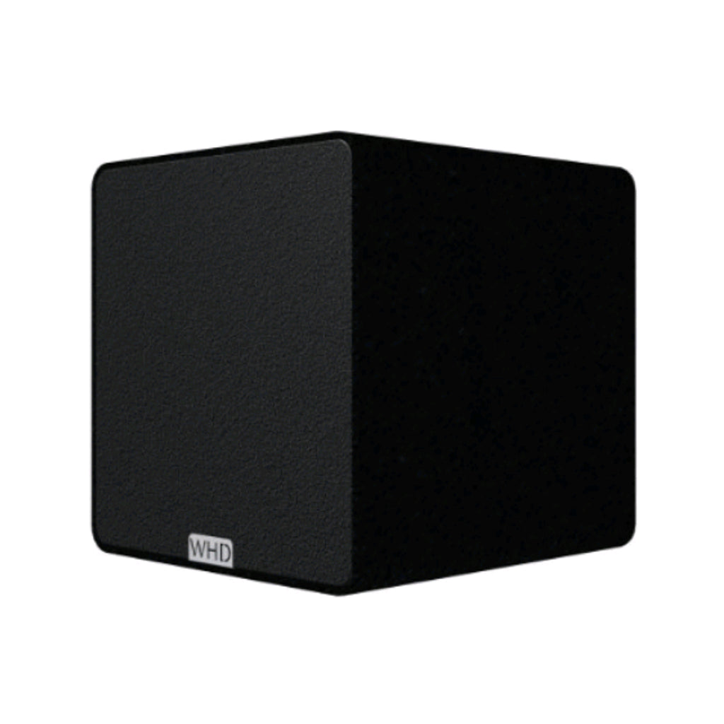 WHD QB 200-T6, 1-way HiFi speaker 100 Volt, with 8 cm full-range loudspeaker