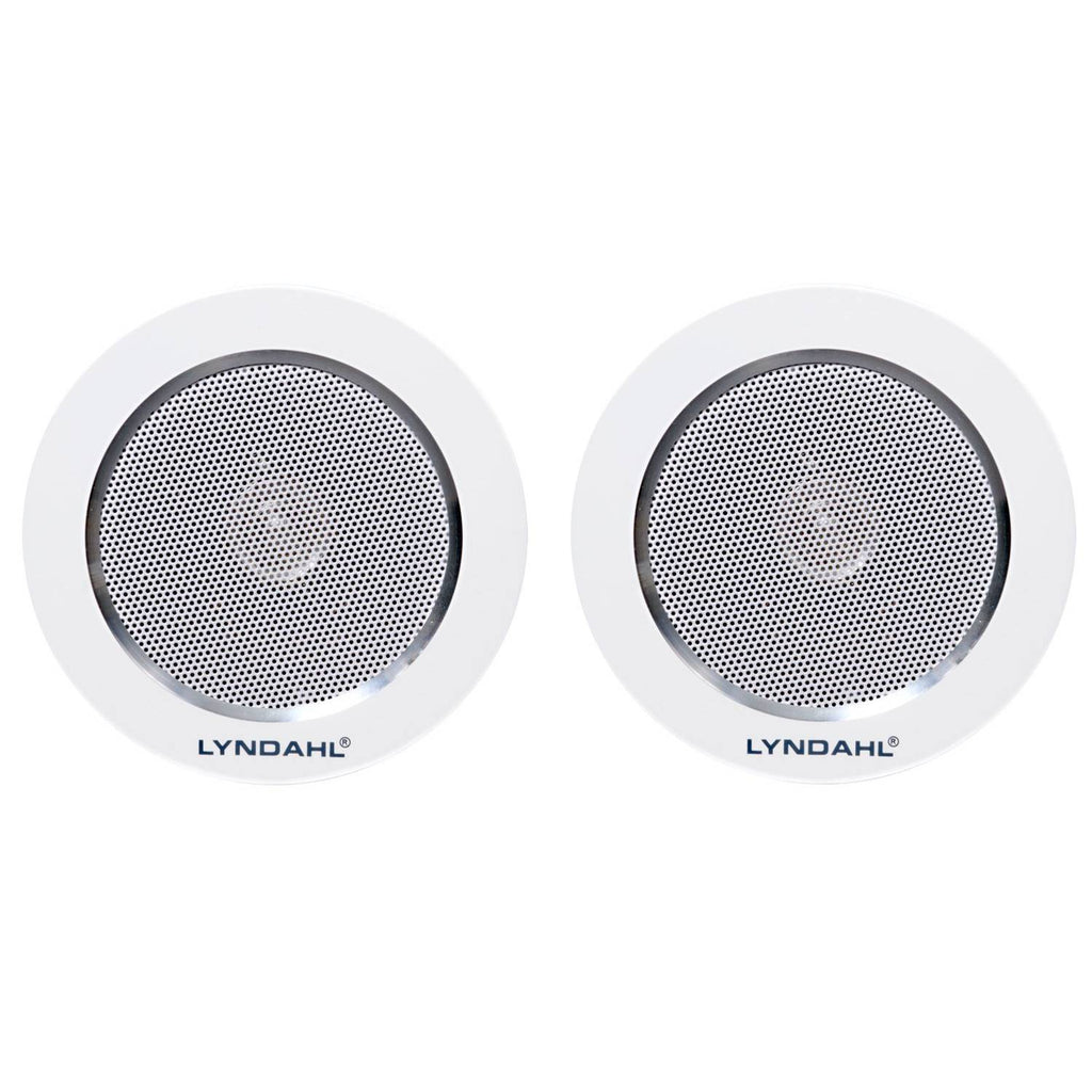 Lyndahl CS120AL 2-Wege-Deckenlautsprecher aus Aluminium
