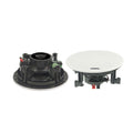 Lyndahl CS200BT 2-Wege-Einbaulautsprecher in Weiss mit Bluetooth
