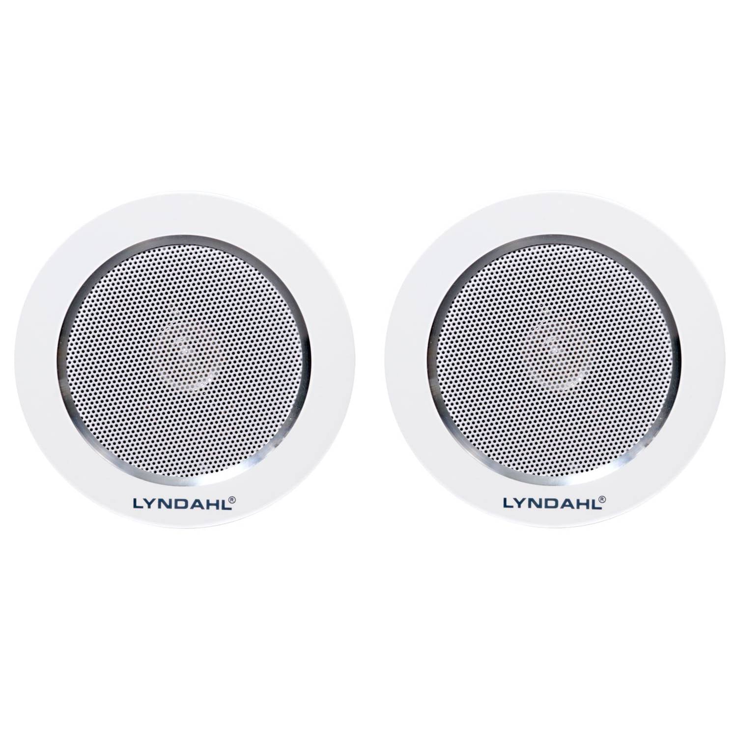 LYNDAHL Lautsprecher-Set, CS200BT-AMP und CS120AL, mit 2 oder 4 Lautsprechern