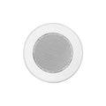 WHD UP 10-20 Decken-Einbaulautsprecher in Weiss