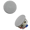 WHD HLS 51 Halogenspot-Lautsprecher in Chrom