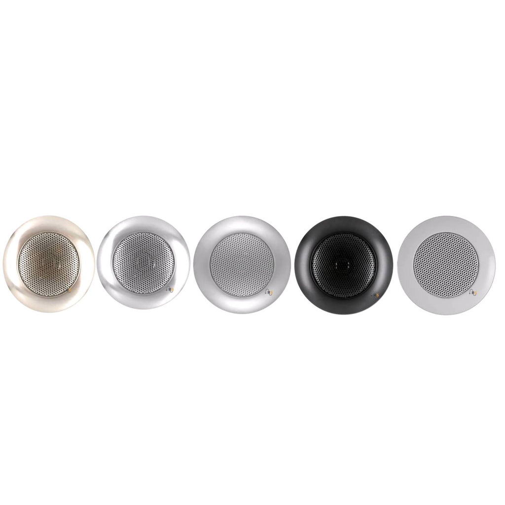 KBsound Einbaulautsprecher 2 Zoll 16 Ohm für Zwischendecken