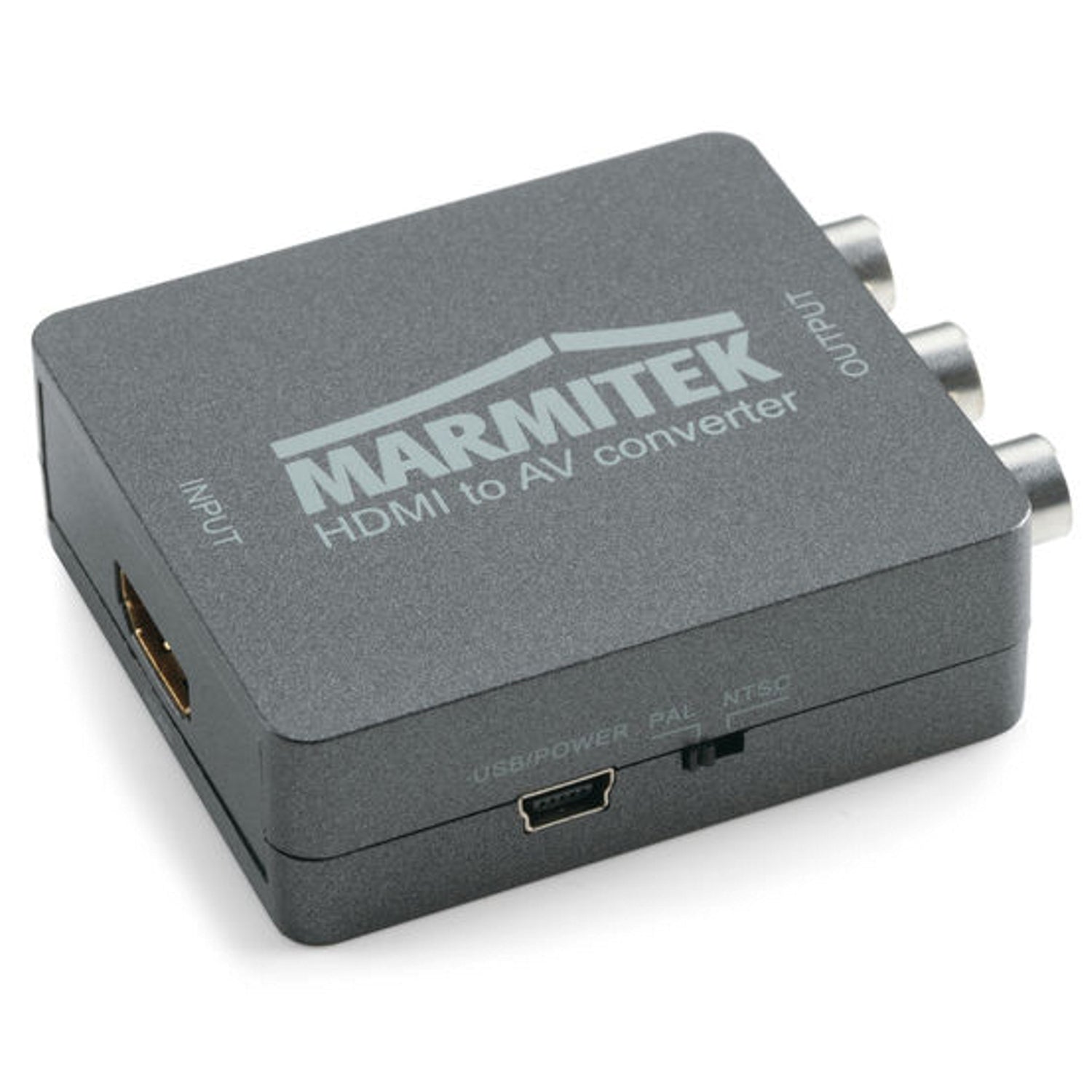 Marmitek Connect HA13 HDMI auf RCA/SCART Konverter