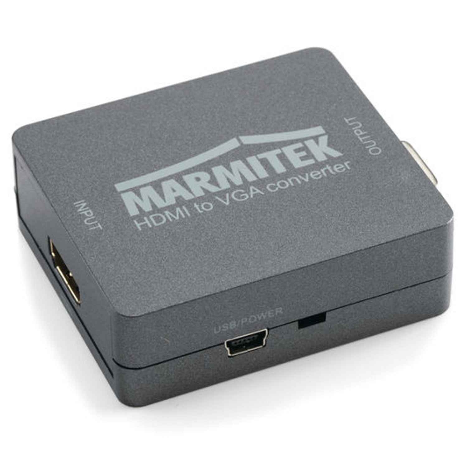 Marmitek Connect HV15 HDMI auf VGA Konverter