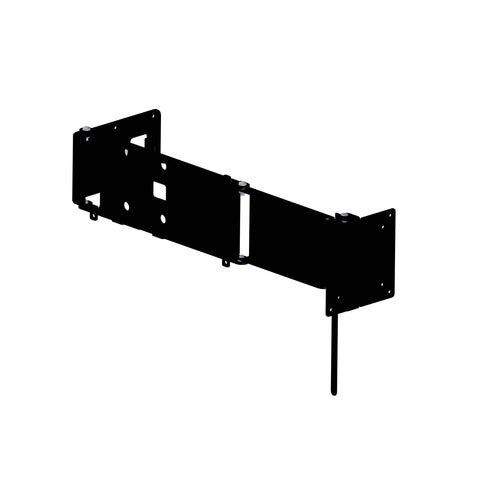 Caratec Flex CFW305S TV wall mount in black