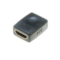 Lyndahl LKHA004 HDMI 1.4 Verbinder mit 2 Buchsen in Schwarz