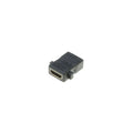 Lyndahl LKPA008 HDMI 1.4 Einbauadapter F/F vergoldet