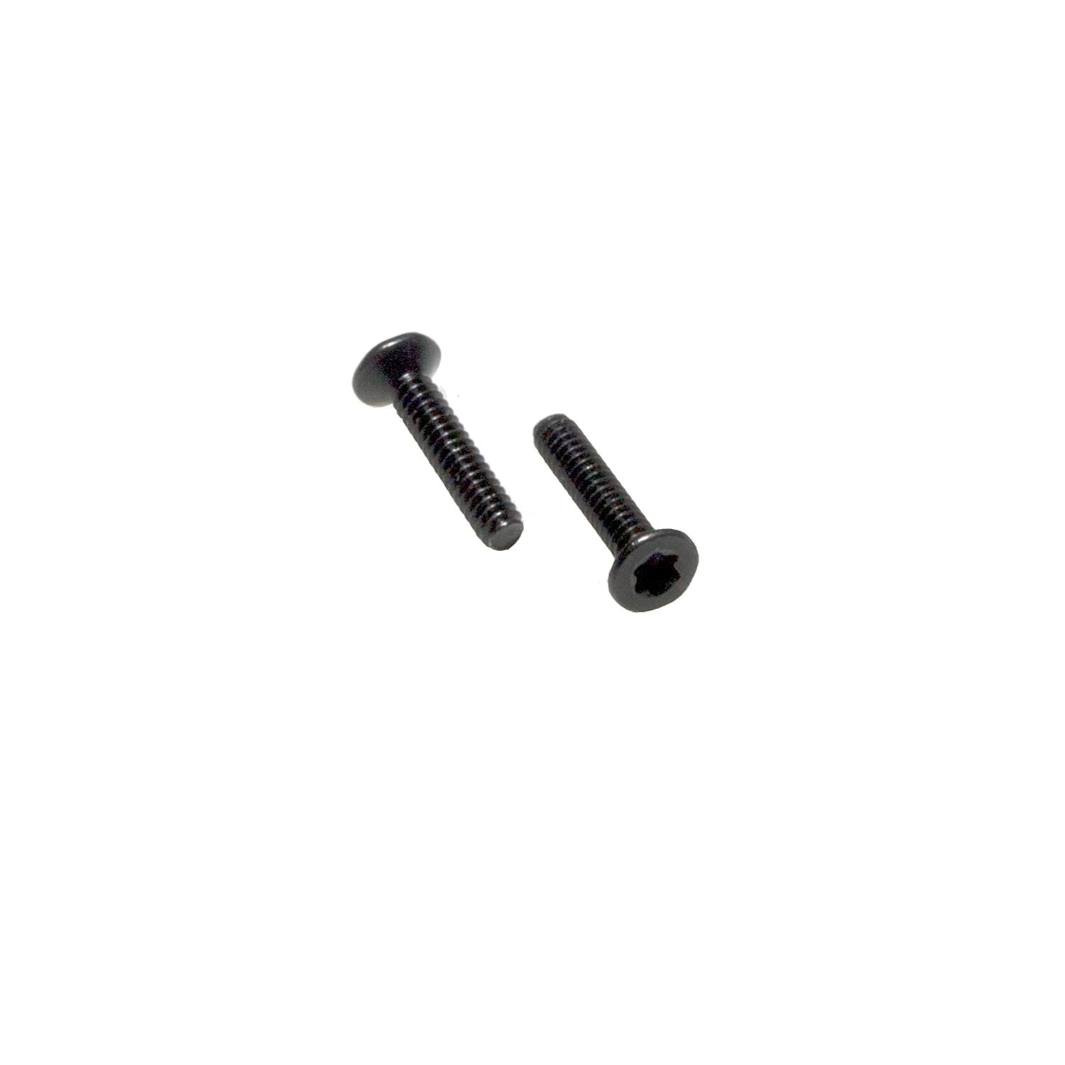 Lyndahl Senkkopfschraube 9257 UNC 4-40 schwarz