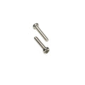 Lyndahl Flachkopfschraube 9255 UNC 4-40 verchromt