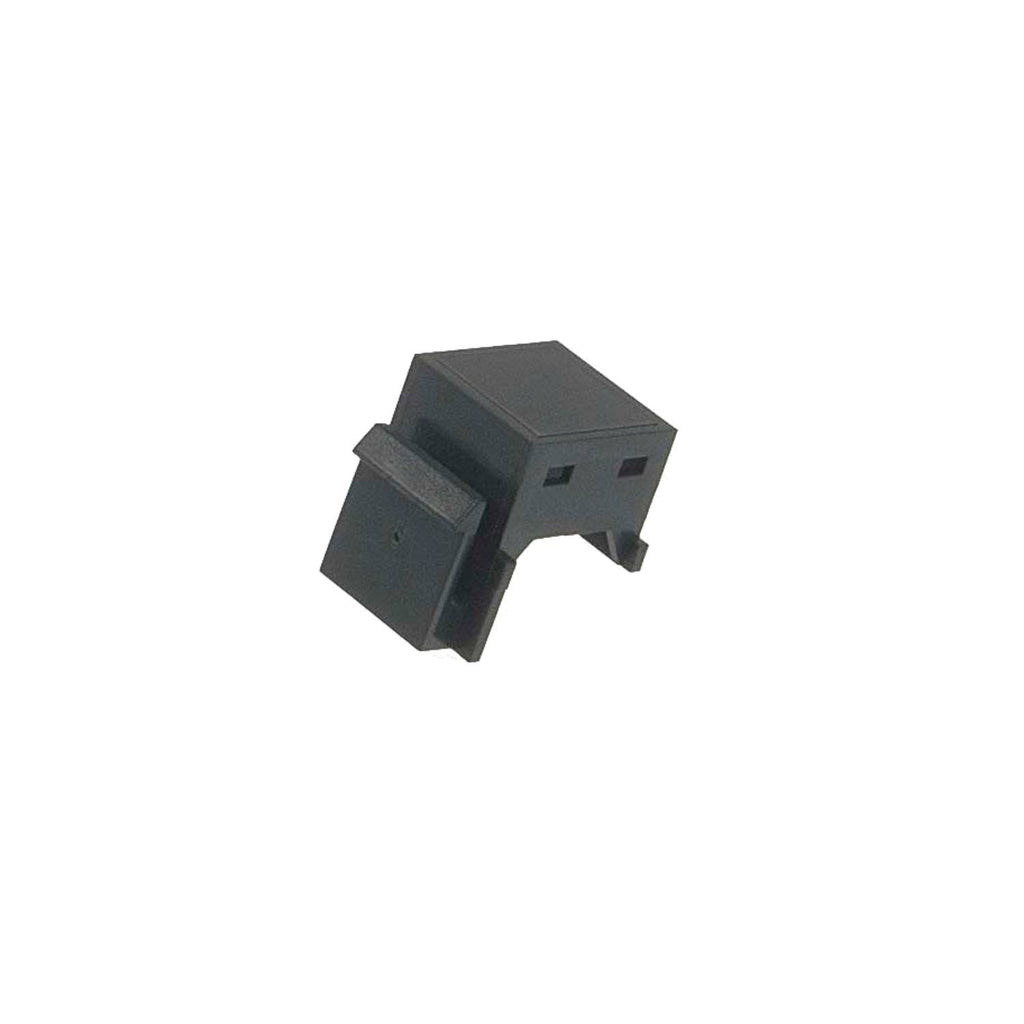 Lyndahl LKK0240XX Keystone dummy cover, in black or white