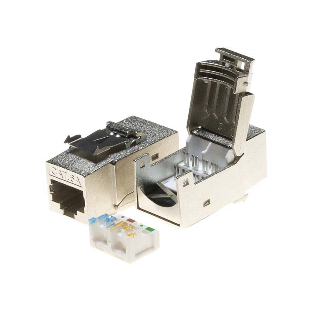 Lyndahl LKK0130 Keystone CAT6a RJ45 Coupler
