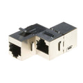 Lyndahl LKK0138 Keystone CAT6a RJ45 Adapter F/F