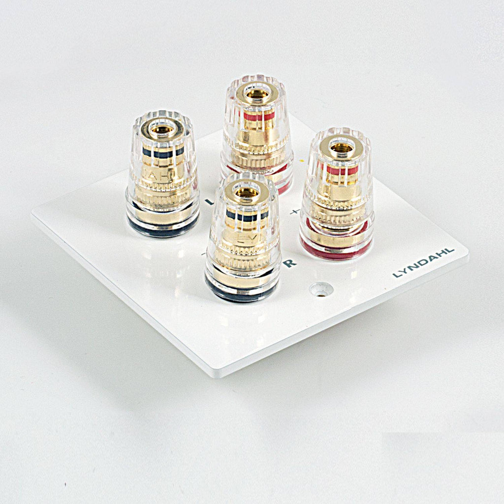 Lyndahl high-end wall panels for loudspeakers and surround systems