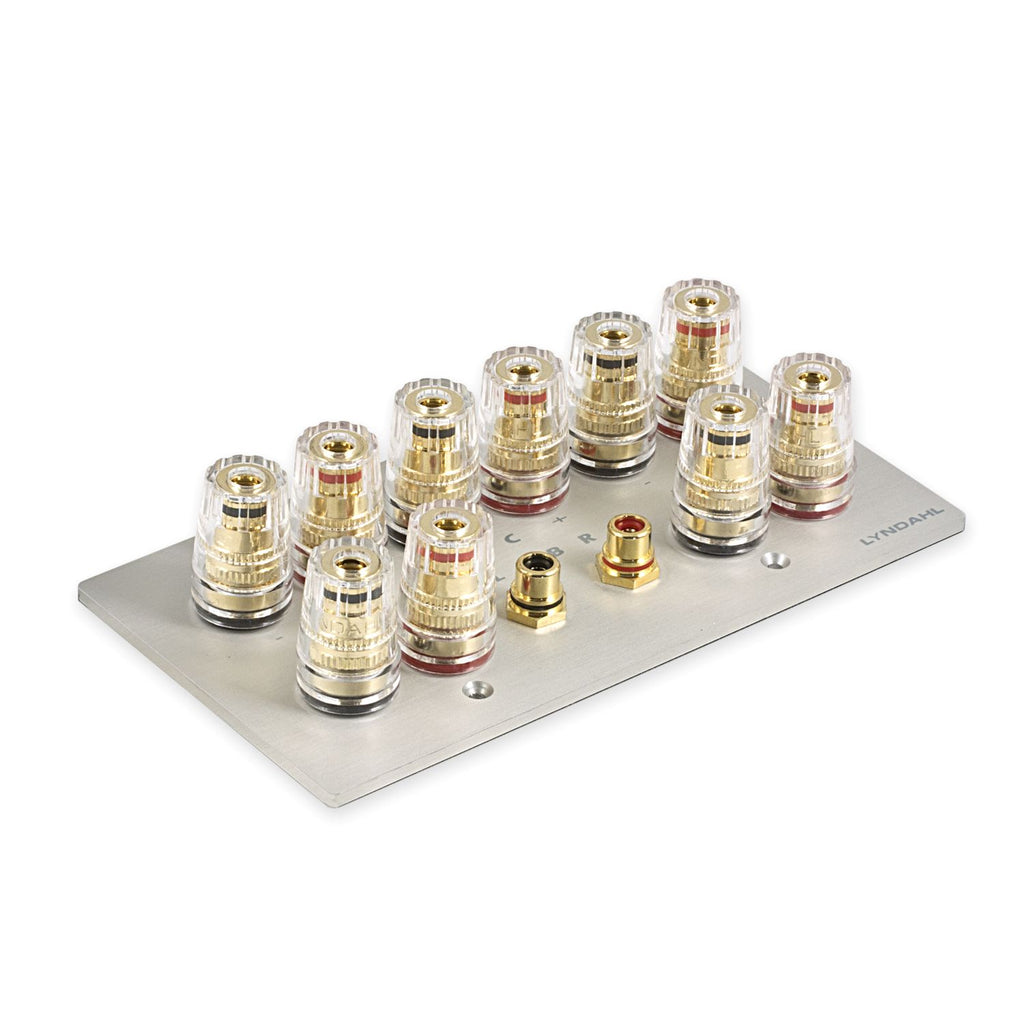 Lyndahl high-end wall panels for loudspeakers and surround systems