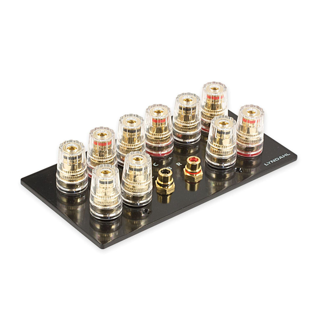 Lyndahl high-end wall panels for loudspeakers and surround systems