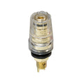 Lyndahl LKPA070 High-end speaker terminal, with anti-twist protection