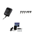 HQ Universal Switch-Mode Power Supply Unit 3-12V, 1500mA, only 0.3 Watts Standby