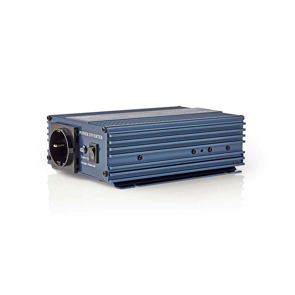 HQ-PURE300-12 Car Power Inverter 12V DC to True 230V AC, 1.3 Amp