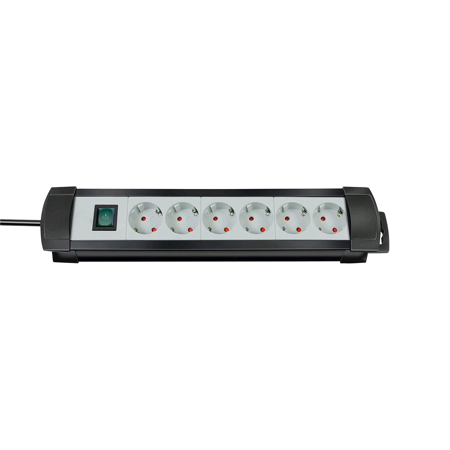 Multiprise Brennenstuhl Premium-Line ligne d'alimentation 6 voies 3m, différentes couleurs