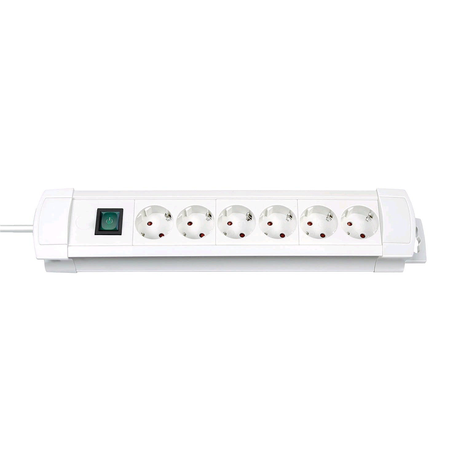 Multiprise Brennenstuhl Premium-Line ligne d'alimentation 6 voies 3m, différentes couleurs