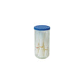Kabelbinder-Set 450 Stueck weiss in PET-Tube