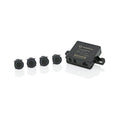Cobra ParkMaster Kit R294 mit Steuergerät und 4 Sensoren Heck