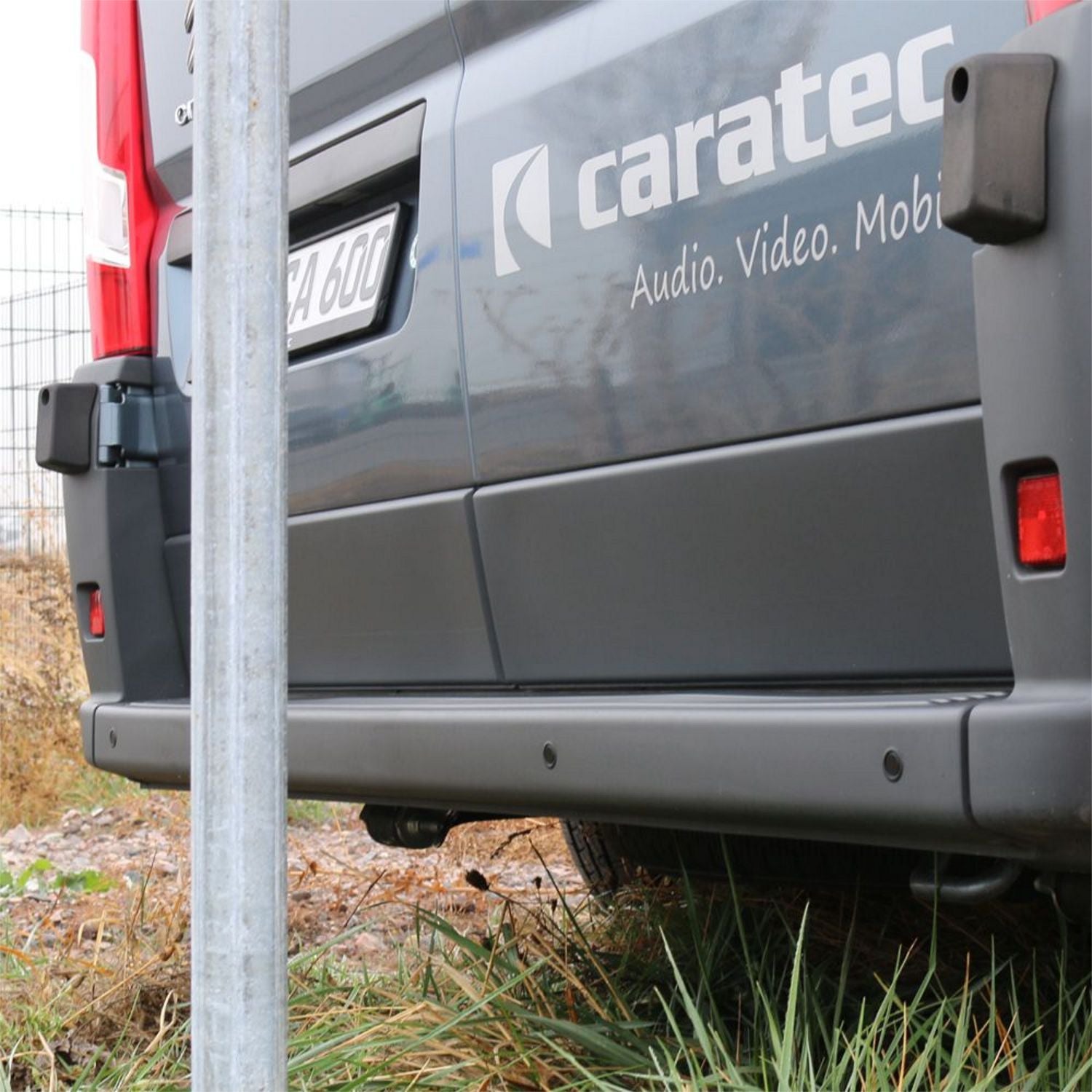 Cobra ParkMaster Kit R294 Including Control Unit and 4 Rear Sensors
