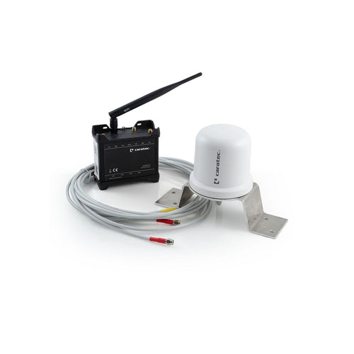 Caratec Electronics CET300R Caravanning Router Set, Router and Antenna various – product image 2