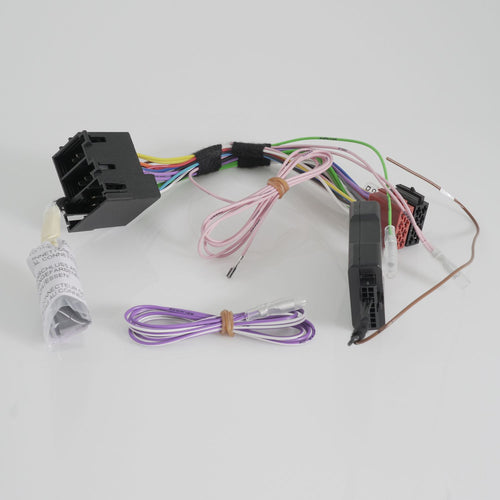 Caratec CID203LK steering wheel remote interface for Fiat Ducato 8