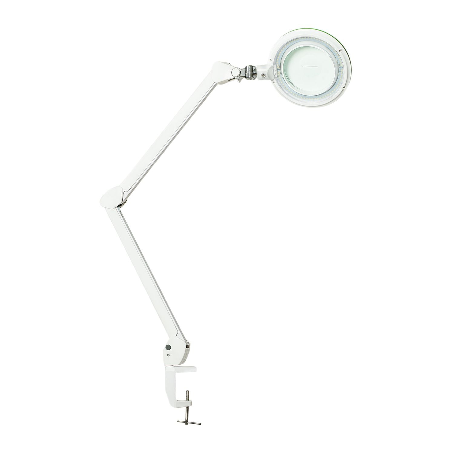 Lumeno Lambda M Magnifier Lamp Dimmable with 127 mm Glass Lens