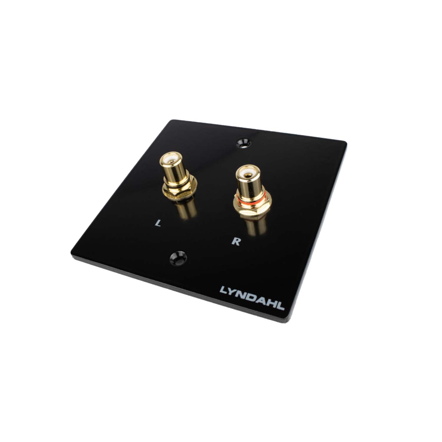 Lyndahl Highend Blenden für Lautsprecher und Surroundanlagen
