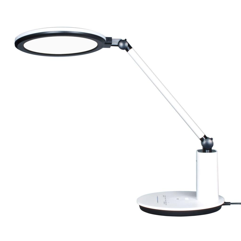 Lumeno LED Tischleuchte blendfrei dimmbar