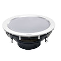 Lyndahl CS195ST Stereo-Einbaulautsprecher in Weiss mit Alurahmen